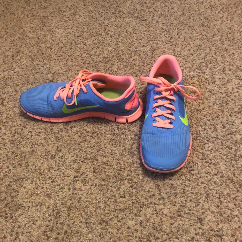 Used shoes